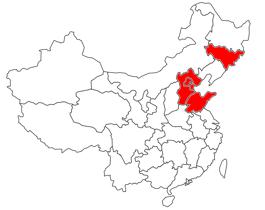 distribution map in preparing......